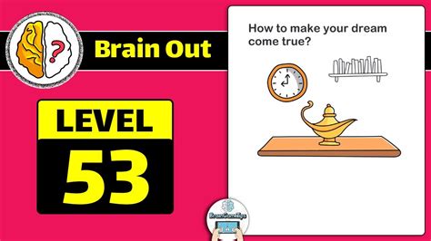 lv 53 brain out|Brain out level 53 Walkthrough or Solution .